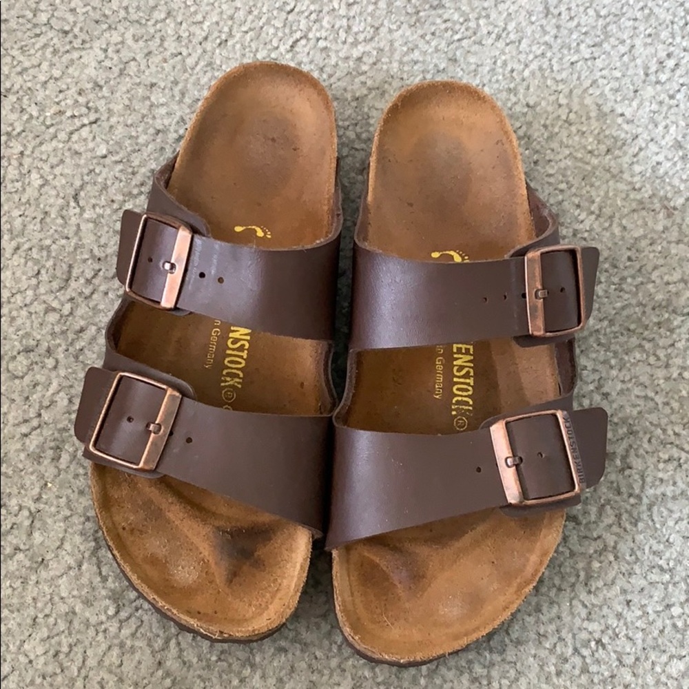 Birkenstock sandals